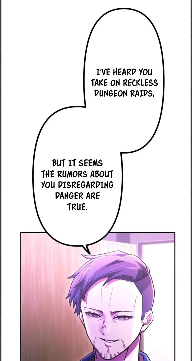 I Became an S-Rank Hunter With the Demon Lord App Chapter 58 page 73 - 