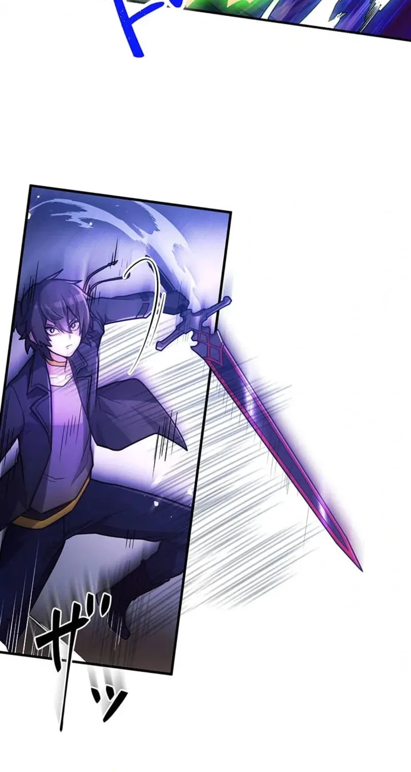 I Became an S-Rank Hunter With the Demon Lord App Chapter 59 page 43 - 