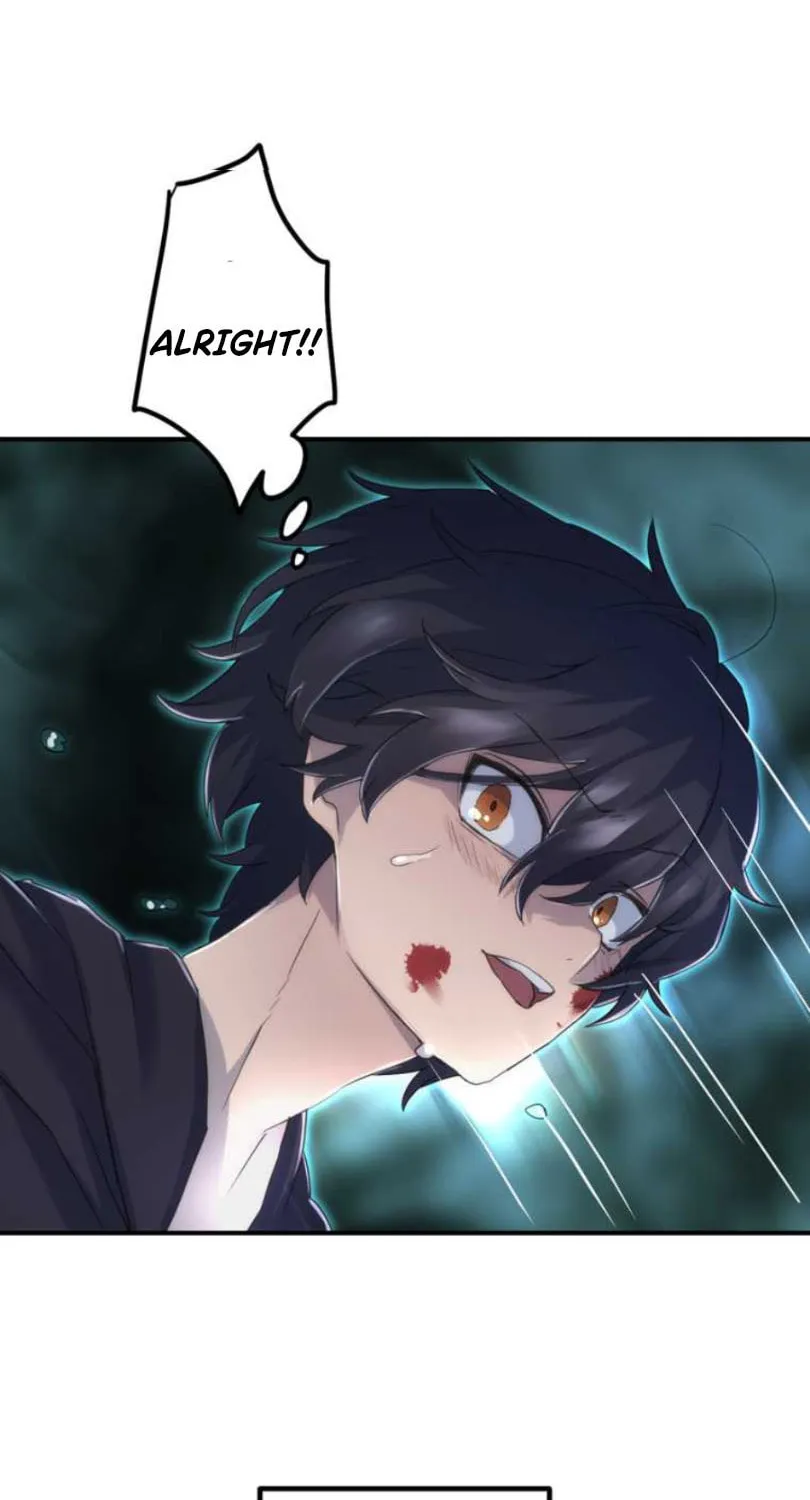 I Became an S-Rank Hunter With the Demon Lord App Chapter 6 page 35 - 