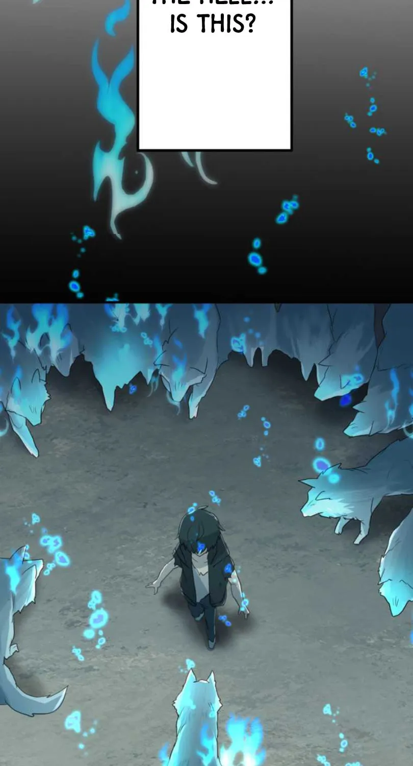 I Became an S-Rank Hunter With the Demon Lord App Chapter 6 page 54 - 