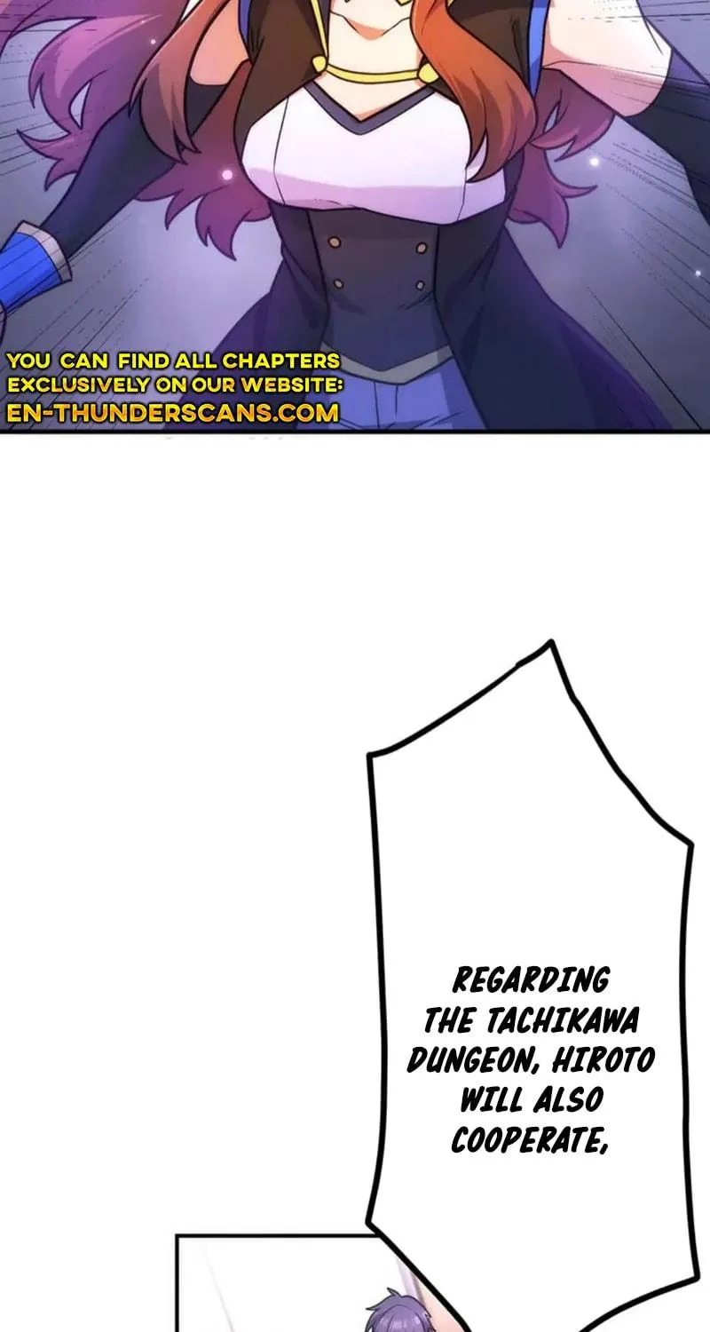 I Became an S-Rank Hunter With the Demon Lord App Chapter 60 page 49 - 