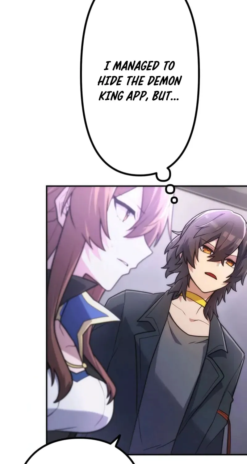 I Became an S-Rank Hunter With the Demon Lord App Chapter 60 page 61 - 