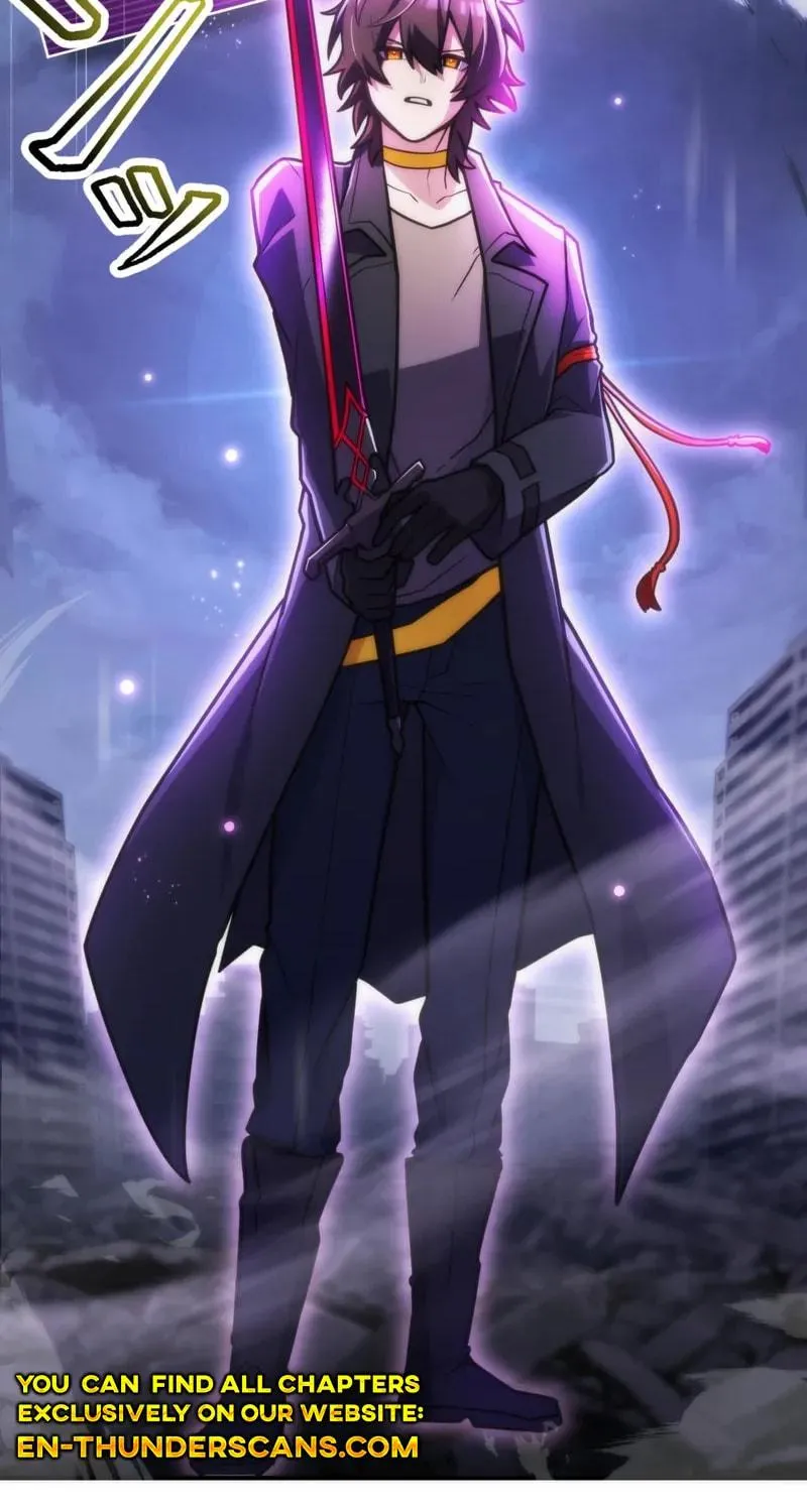 I Became an S-Rank Hunter With the Demon Lord App Chapter 61 page 107 - 