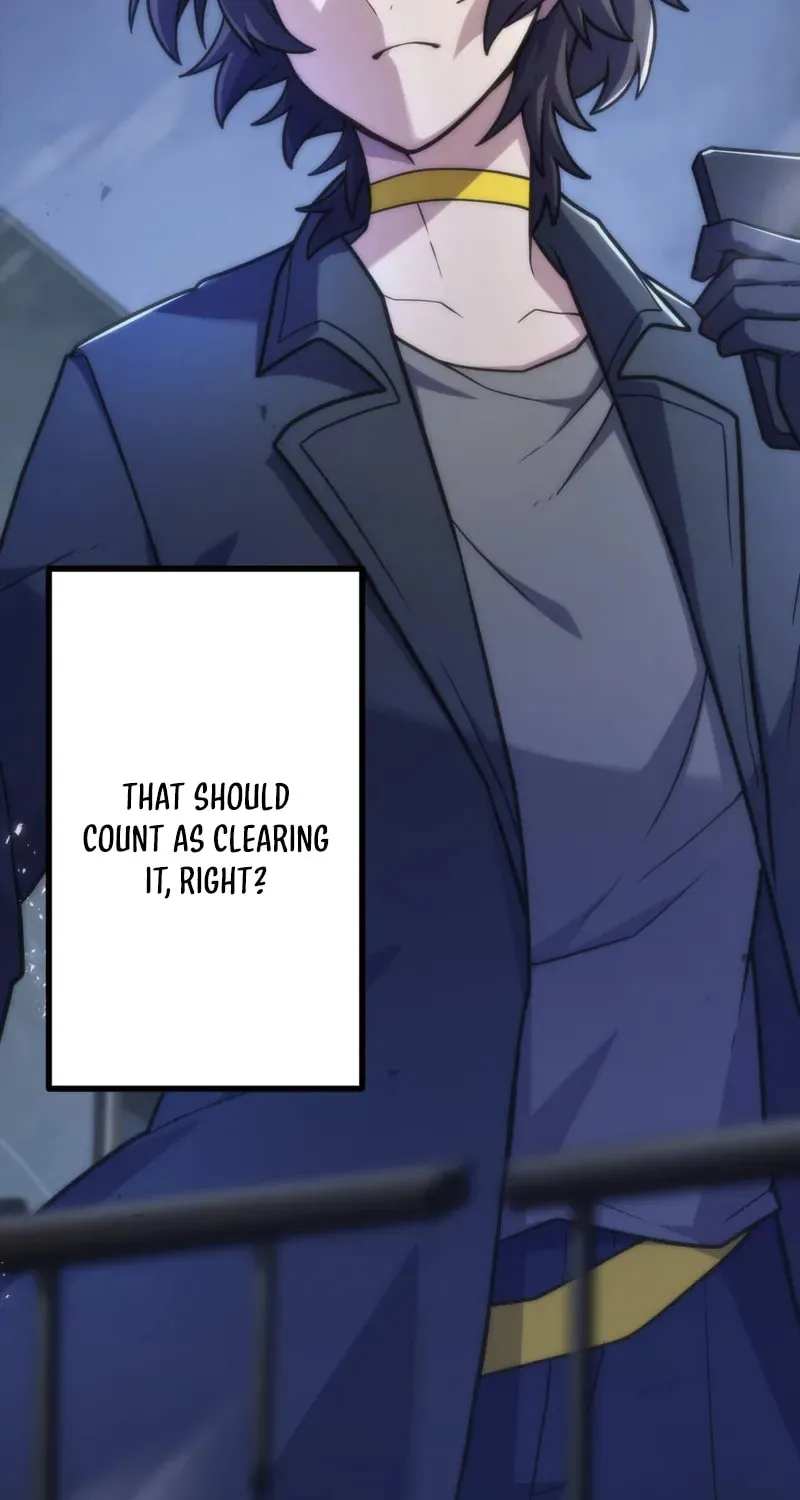 I Became an S-Rank Hunter With the Demon Lord App Chapter 61 page 21 - 
