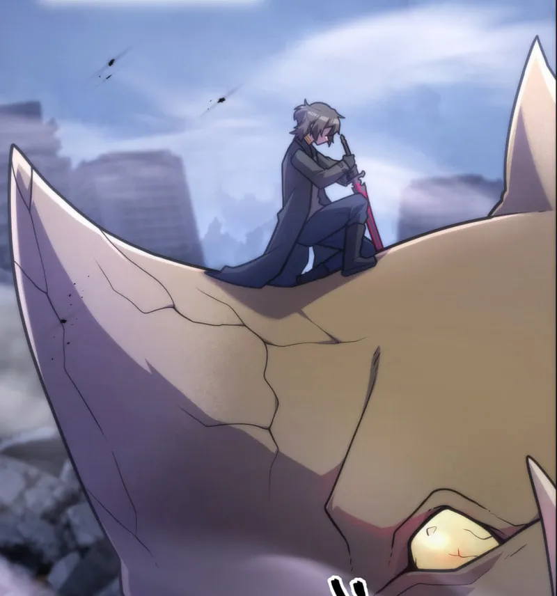 I Became an S-Rank Hunter With the Demon Lord App Chapter 62 page 69 - 