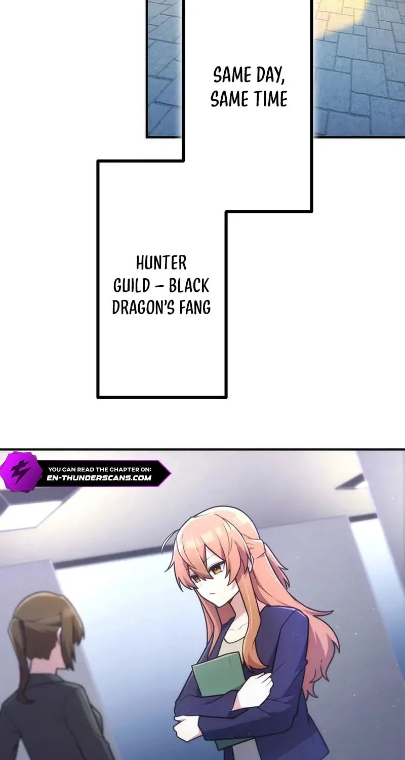 I Became an S-Rank Hunter With the Demon Lord App Chapter 64 page 40 - 