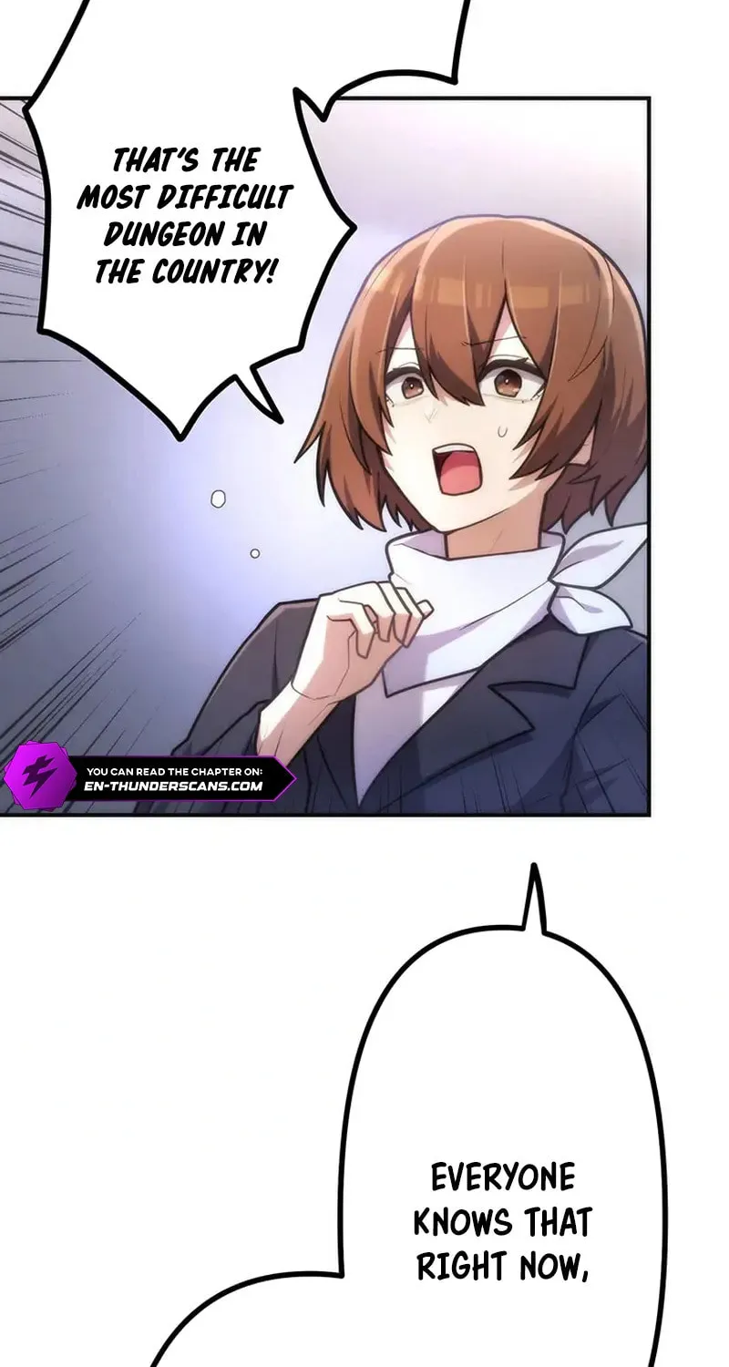 I Became an S-Rank Hunter With the Demon Lord App Chapter 64 page 69 - 