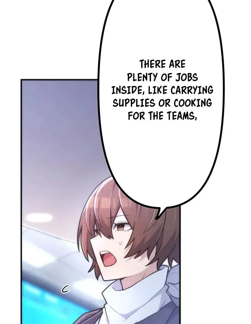 I Became an S-Rank Hunter With the Demon Lord App Chapter 64 page 71 - 