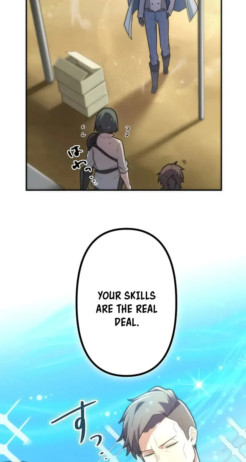 I Became an S-Rank Hunter With the Demon Lord App Chapter 65 page 23 - 