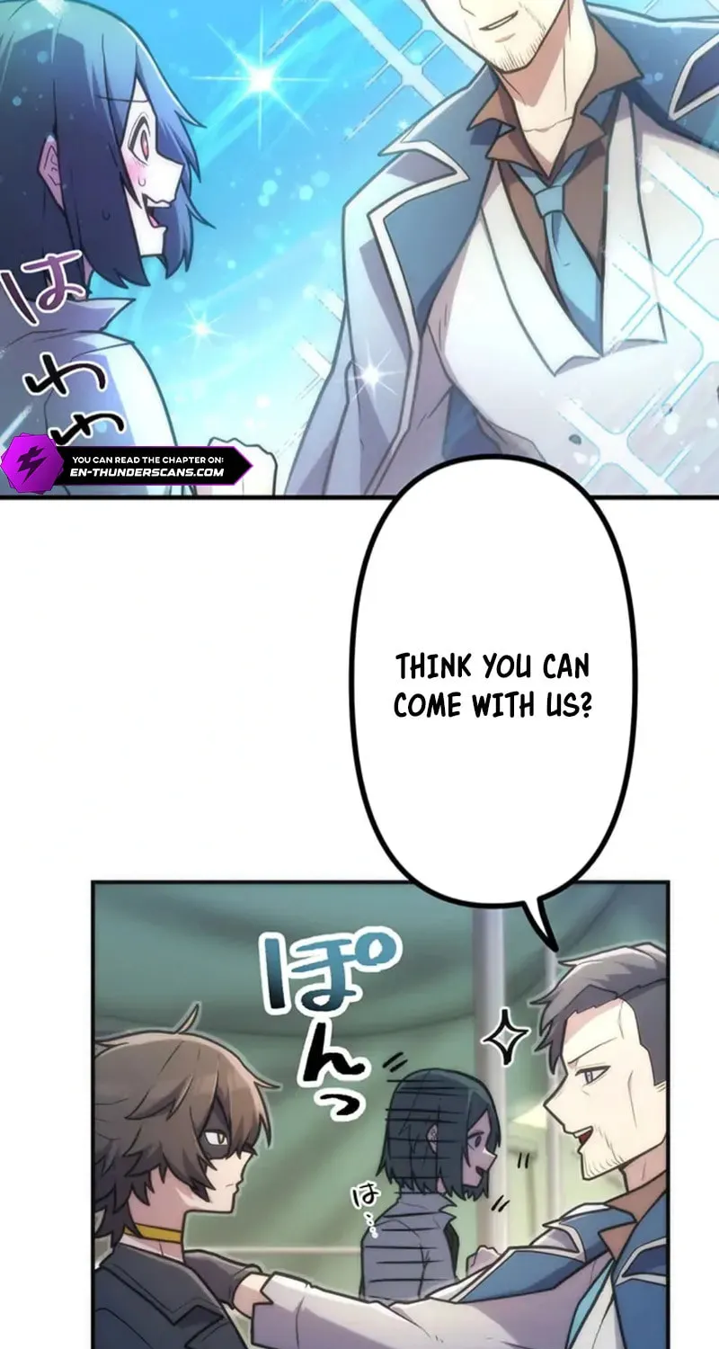 I Became an S-Rank Hunter With the Demon Lord App Chapter 65 page 24 - 