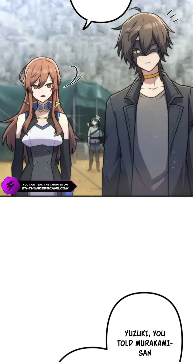 I Became an S-Rank Hunter With the Demon Lord App Chapter 65 page 34 - 