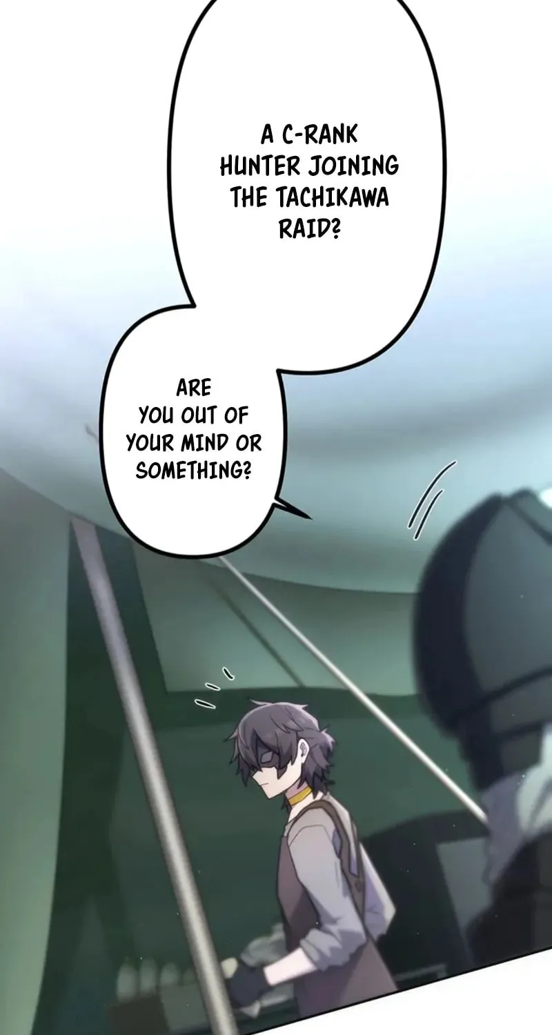 I Became an S-Rank Hunter With the Demon Lord App Chapter 65 page 7 - 