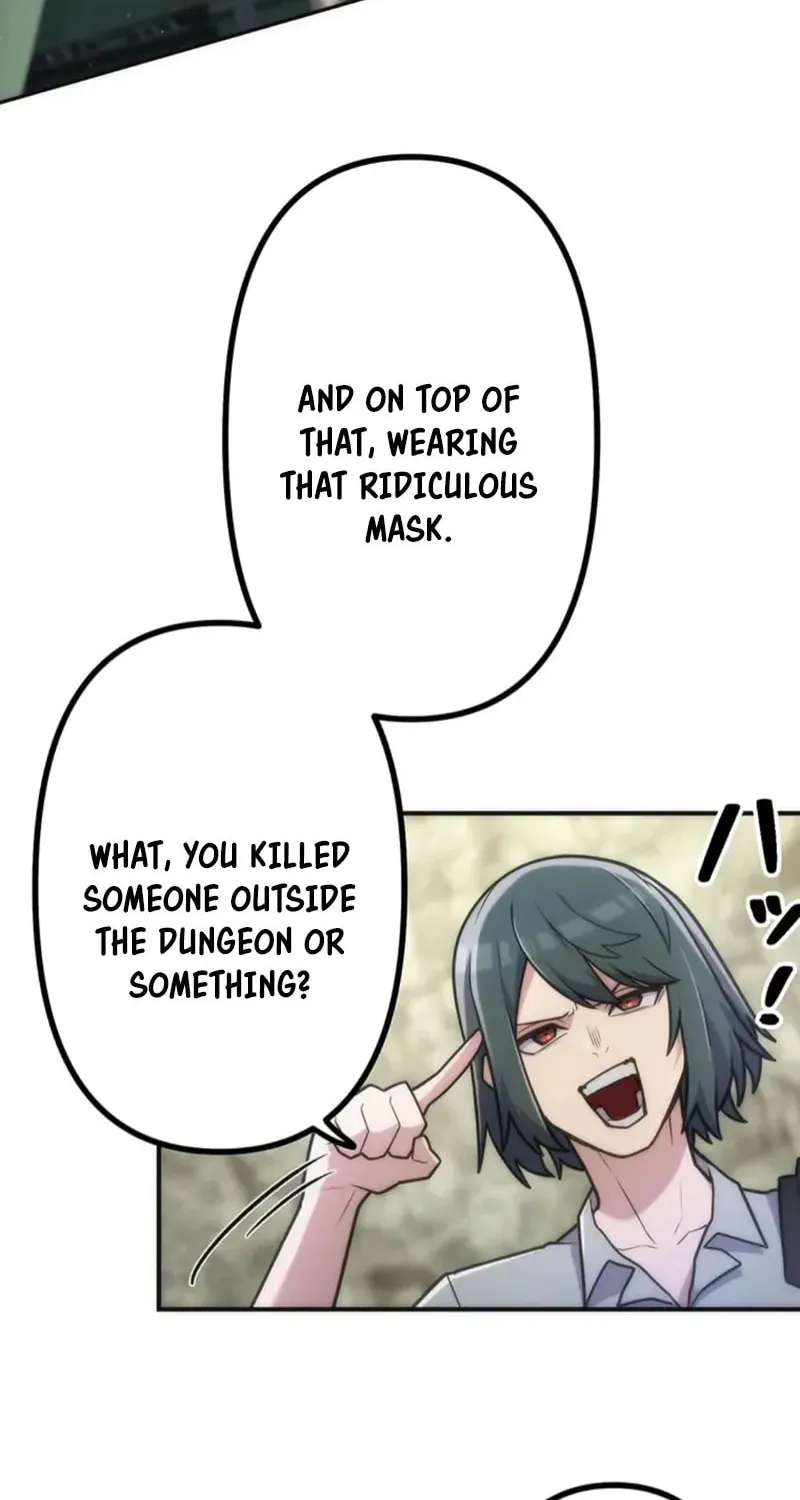 I Became an S-Rank Hunter With the Demon Lord App Chapter 65 page 8 - 