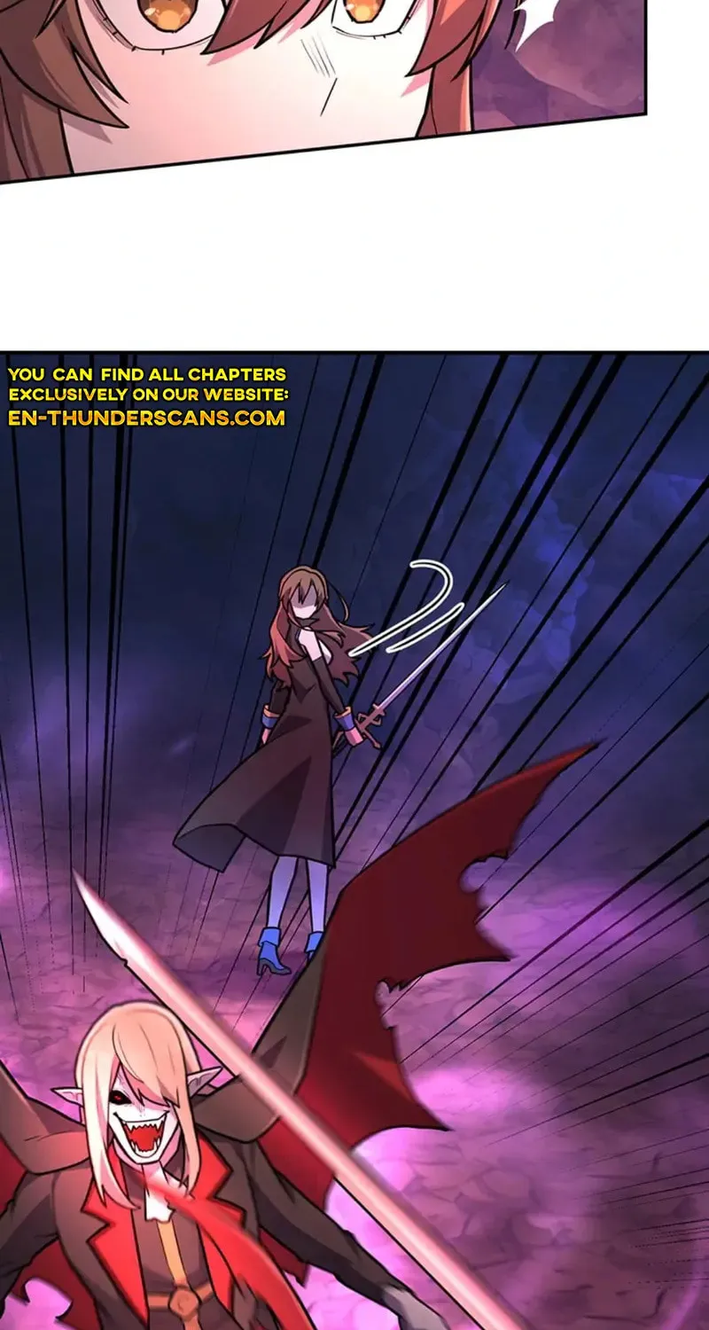 I Became an S-Rank Hunter With the Demon Lord App Chapter 66 page 58 - 