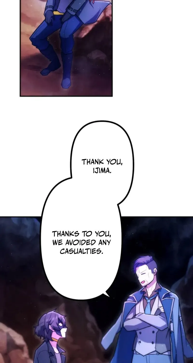 I Became an S-Rank Hunter With the Demon Lord App Chapter 67 page 21 - 