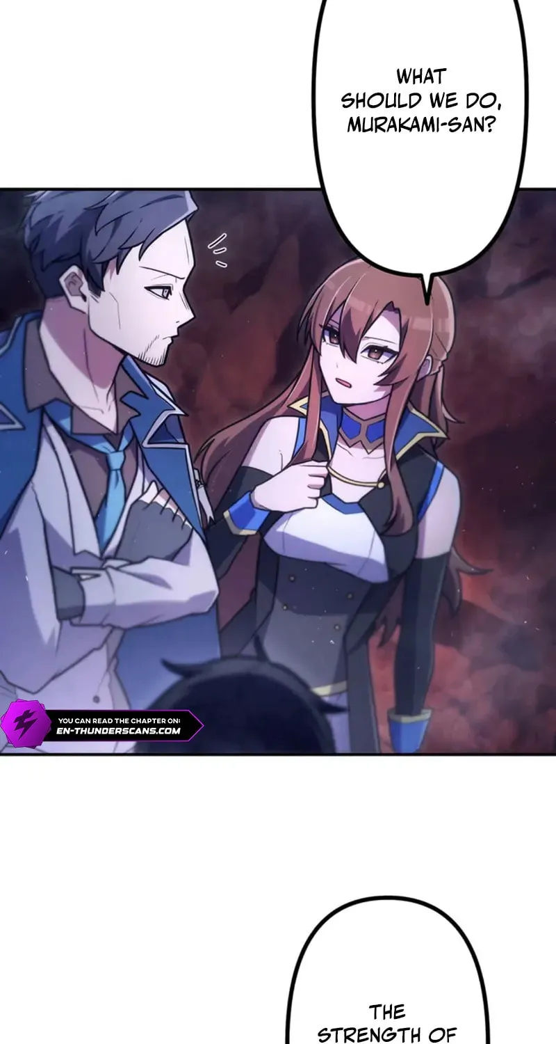 I Became an S-Rank Hunter With the Demon Lord App Chapter 67 page 31 - 