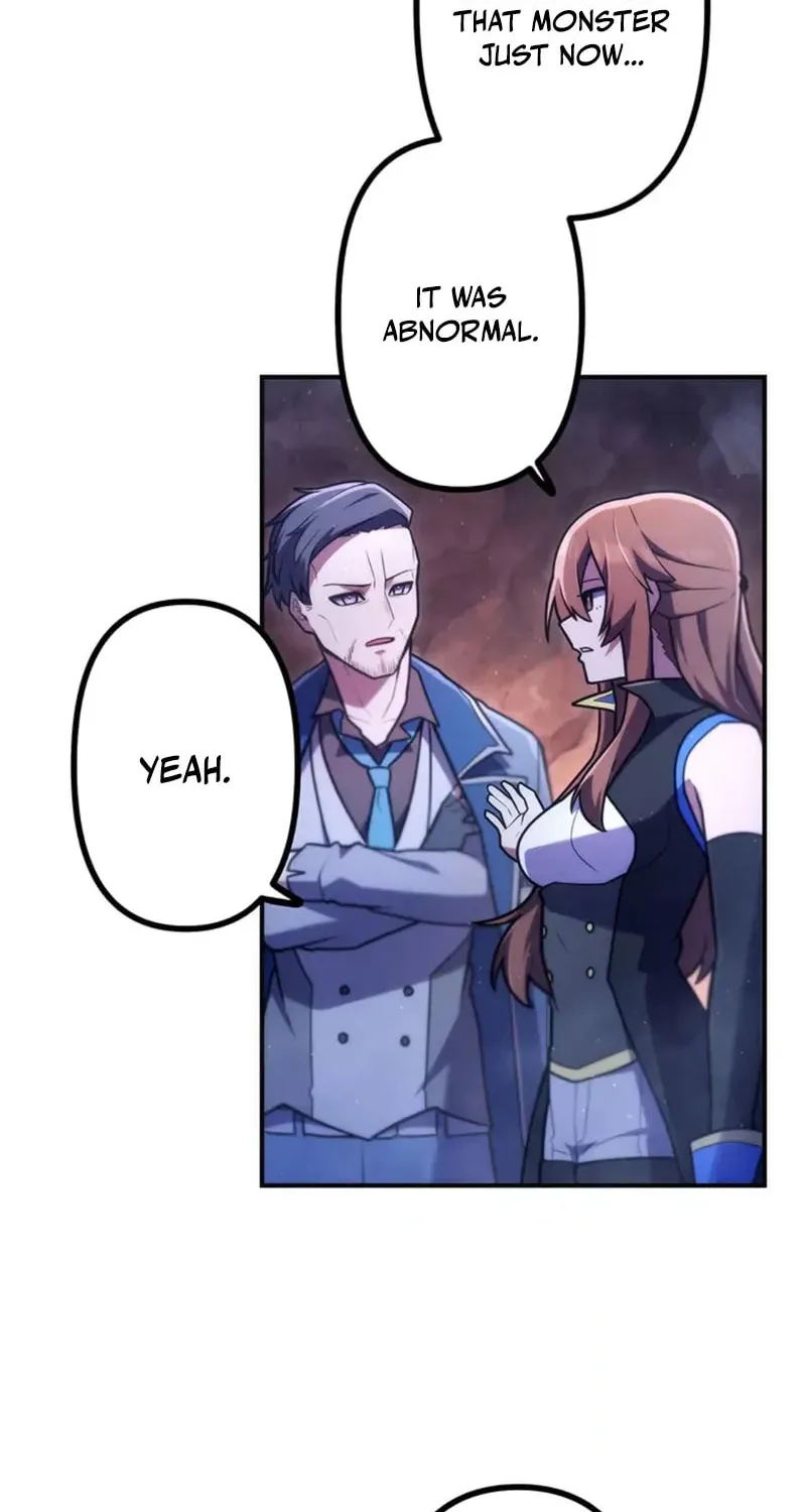 I Became an S-Rank Hunter With the Demon Lord App Chapter 67 page 32 - 