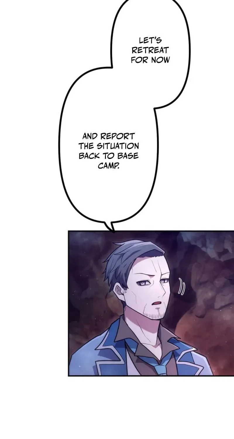 I Became an S-Rank Hunter With the Demon Lord App Chapter 67 page 33 - 
