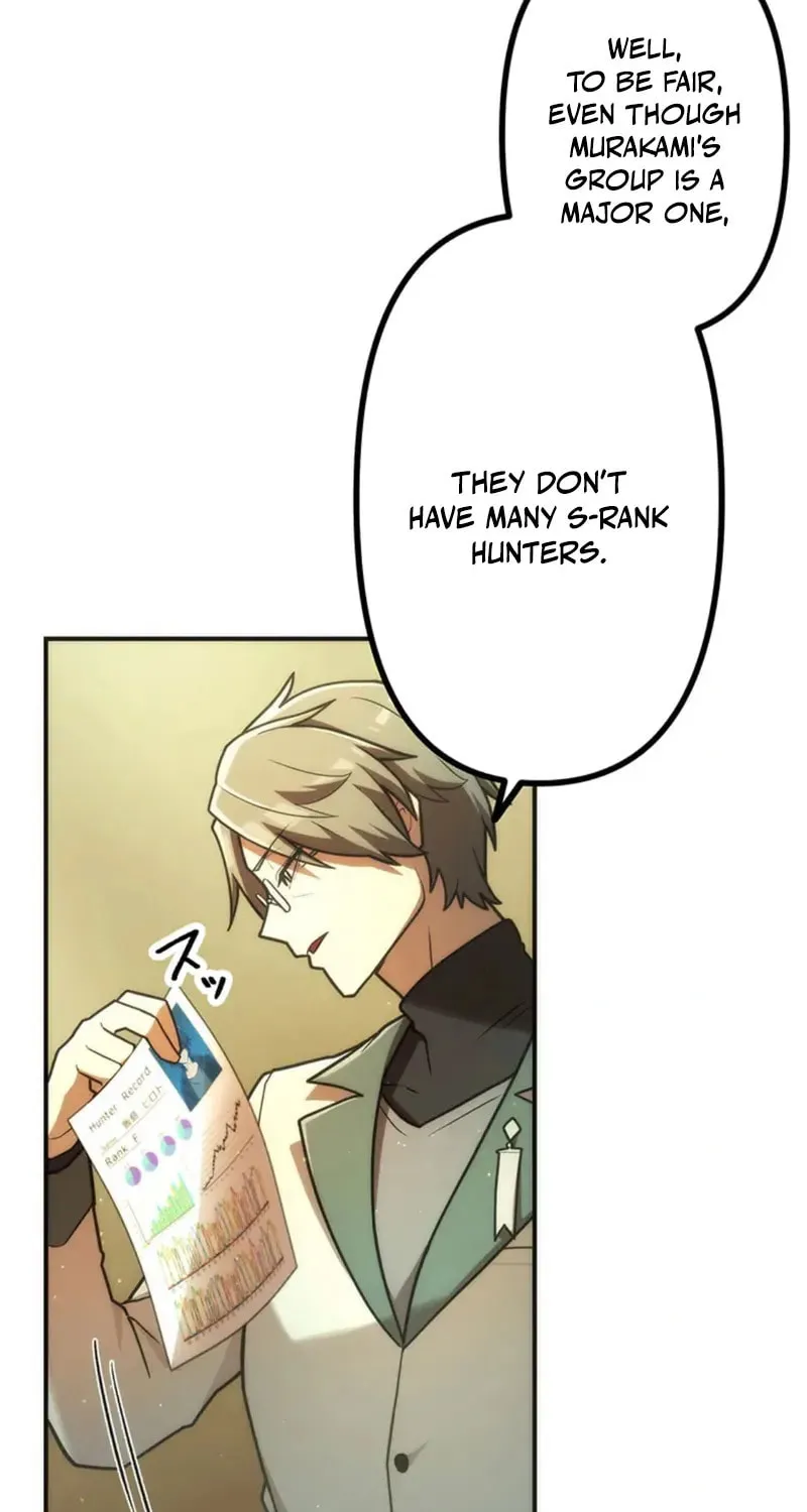 I Became an S-Rank Hunter With the Demon Lord App Chapter 69 page 48 - 