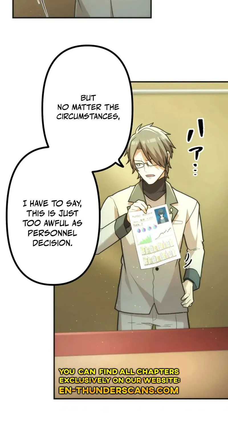 I Became an S-Rank Hunter With the Demon Lord App Chapter 69 page 49 - 