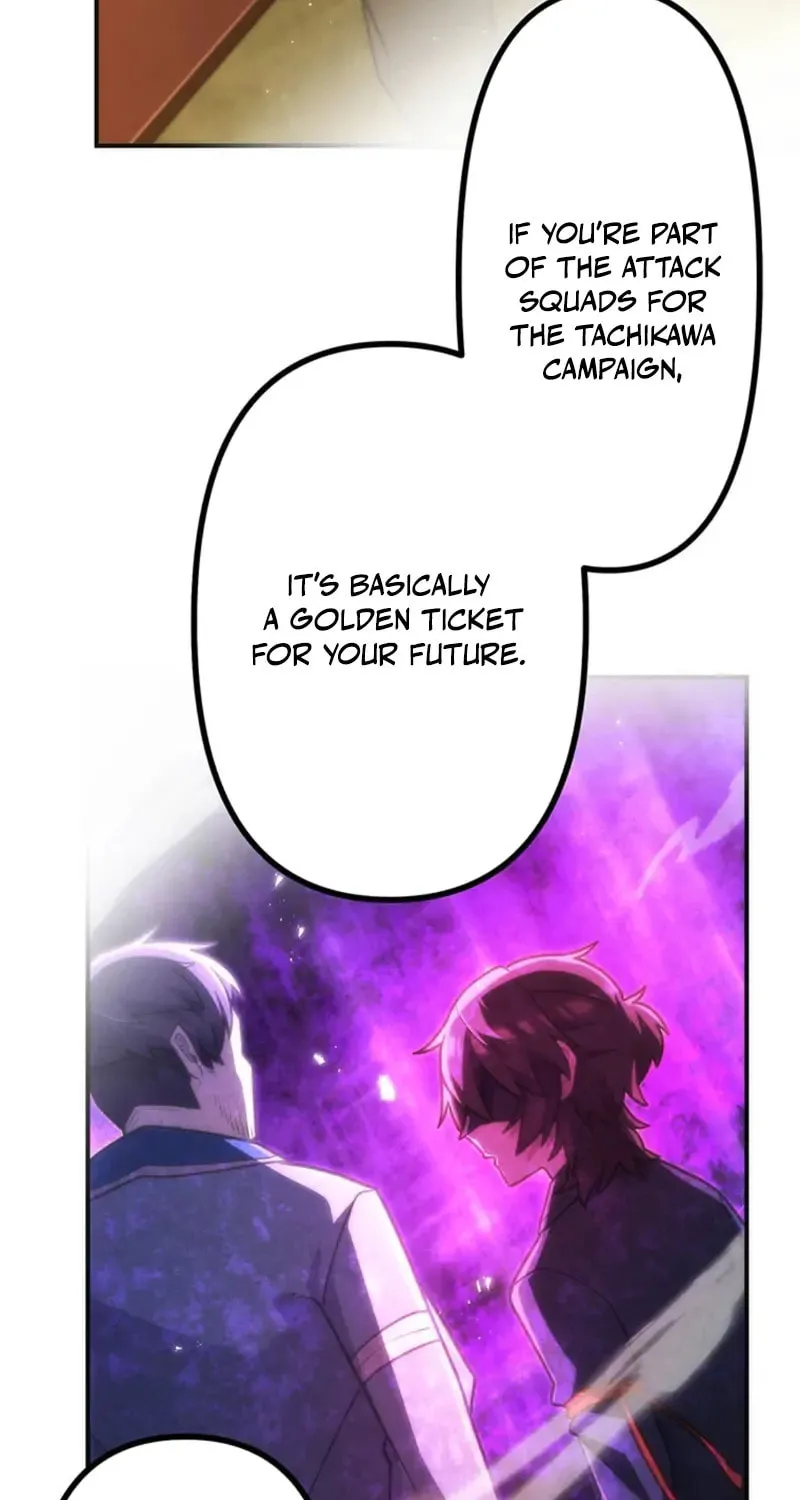 I Became an S-Rank Hunter With the Demon Lord App Chapter 69 page 54 - 