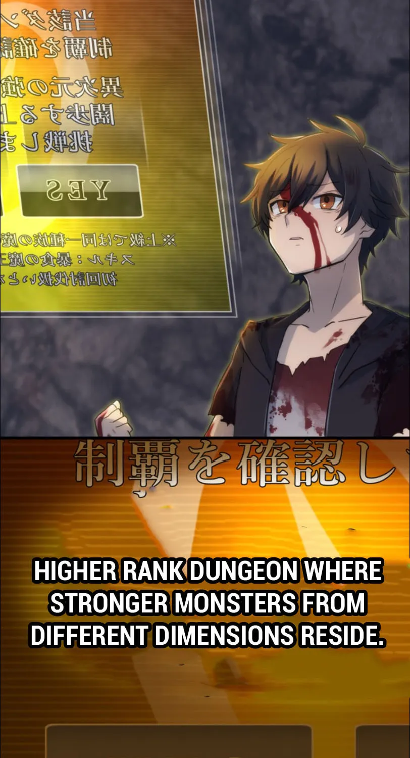 I Became an S-Rank Hunter With the Demon Lord App Chapter 7 page 39 - 