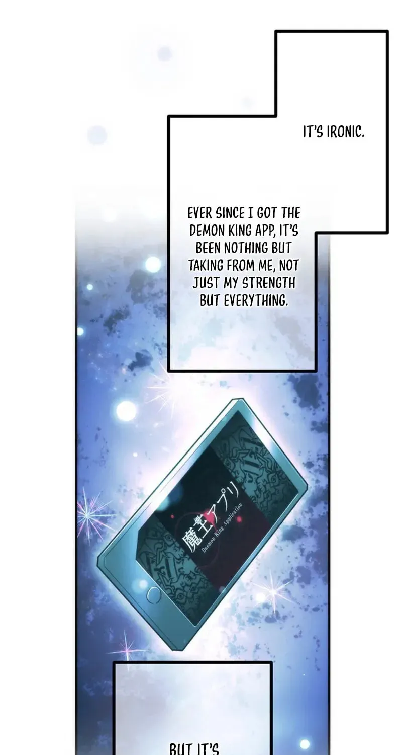 I Became an S-Rank Hunter With the Demon Lord App Chapter 70 page 32 - 