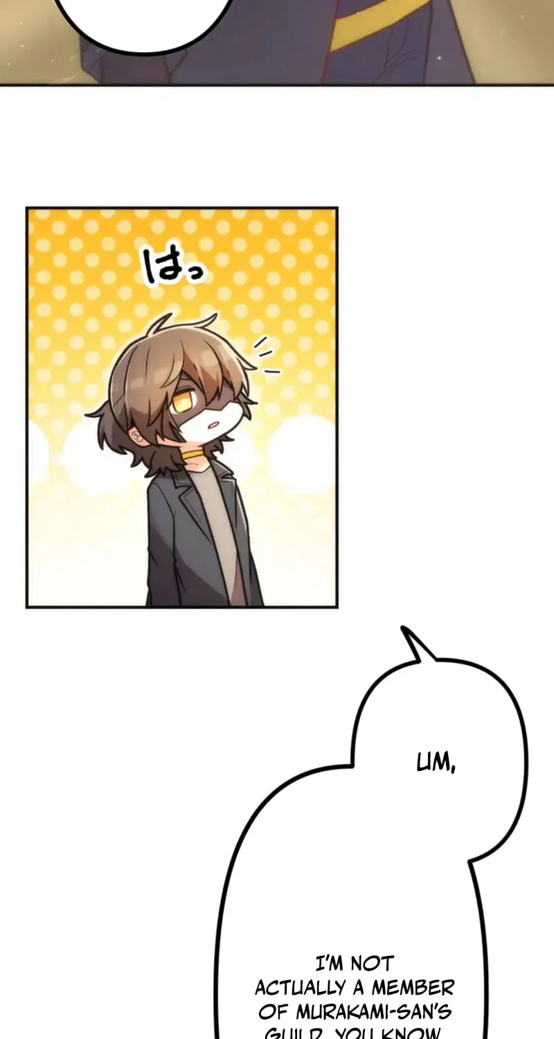 I Became an S-Rank Hunter With the Demon Lord App Chapter 70 page 35 - 