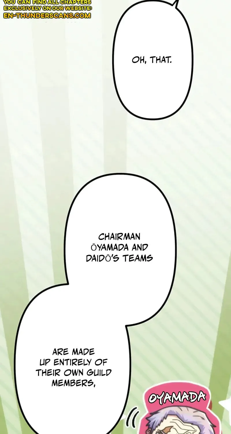 I Became an S-Rank Hunter With the Demon Lord App Chapter 70 page 37 - 