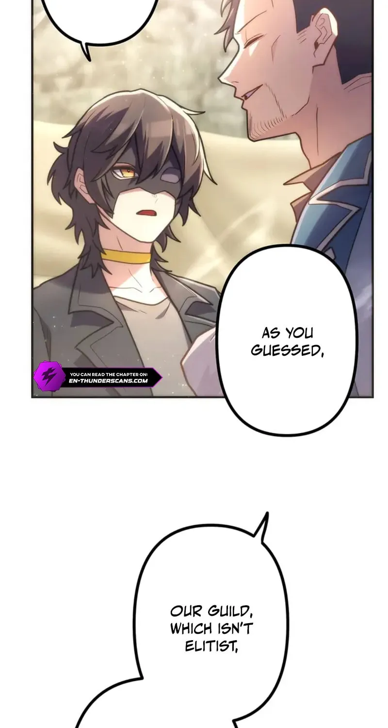 I Became an S-Rank Hunter With the Demon Lord App Chapter 70 page 41 - 