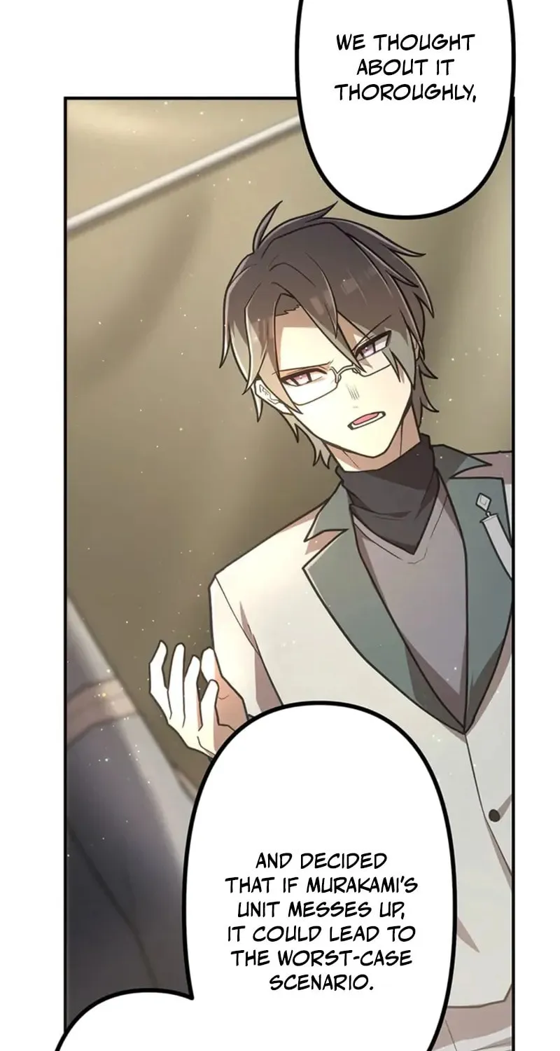 I Became an S-Rank Hunter With the Demon Lord App Chapter 70 page 54 - 