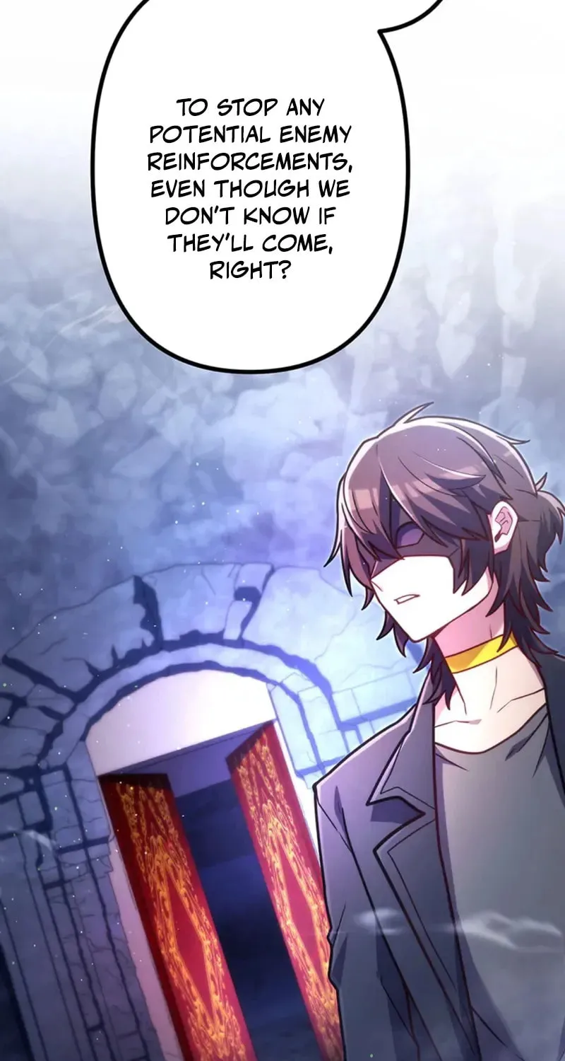 I Became an S-Rank Hunter With the Demon Lord App Chapter 71 page 21 - 