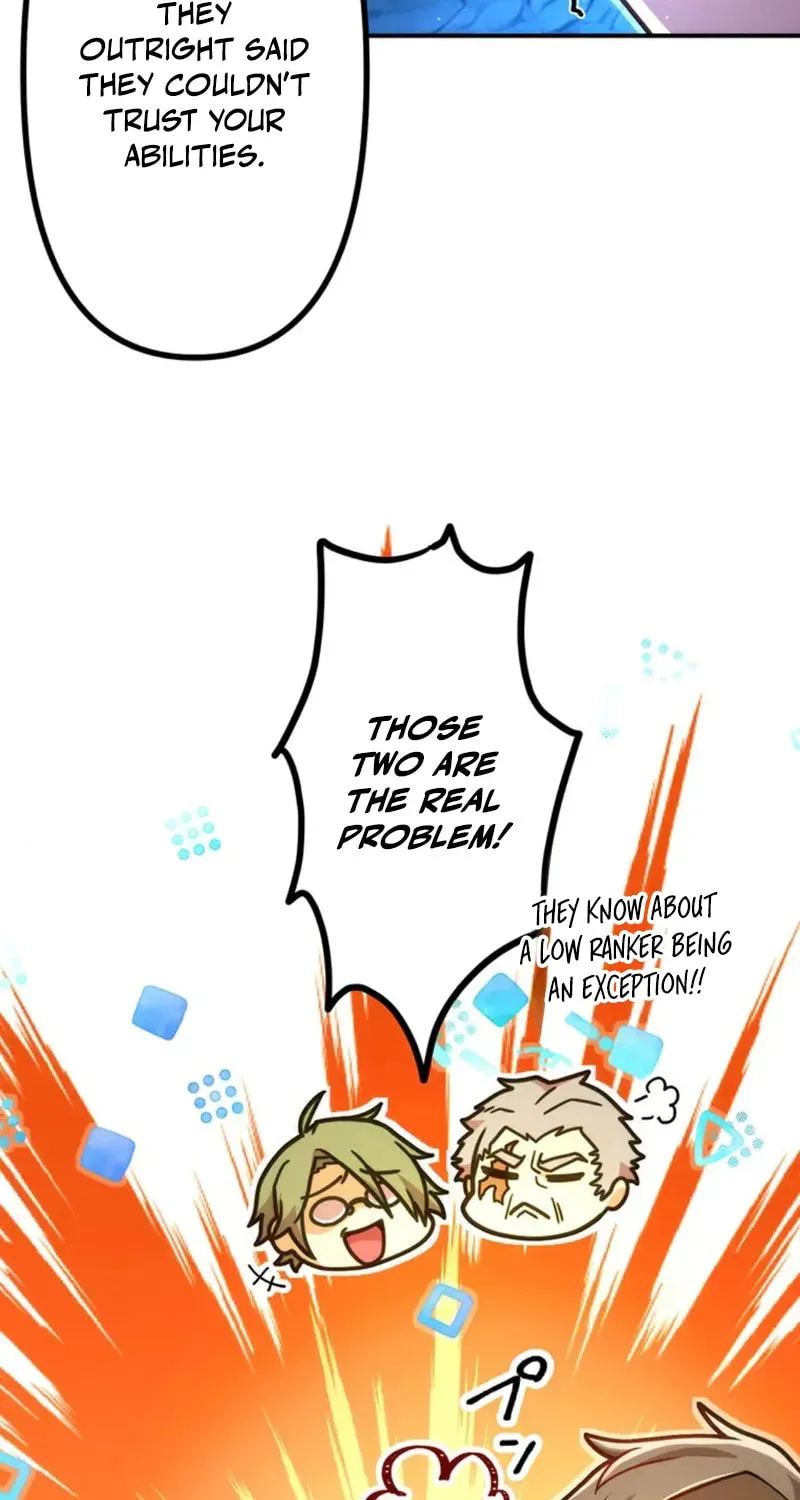I Became an S-Rank Hunter With the Demon Lord App Chapter 71 page 29 - 