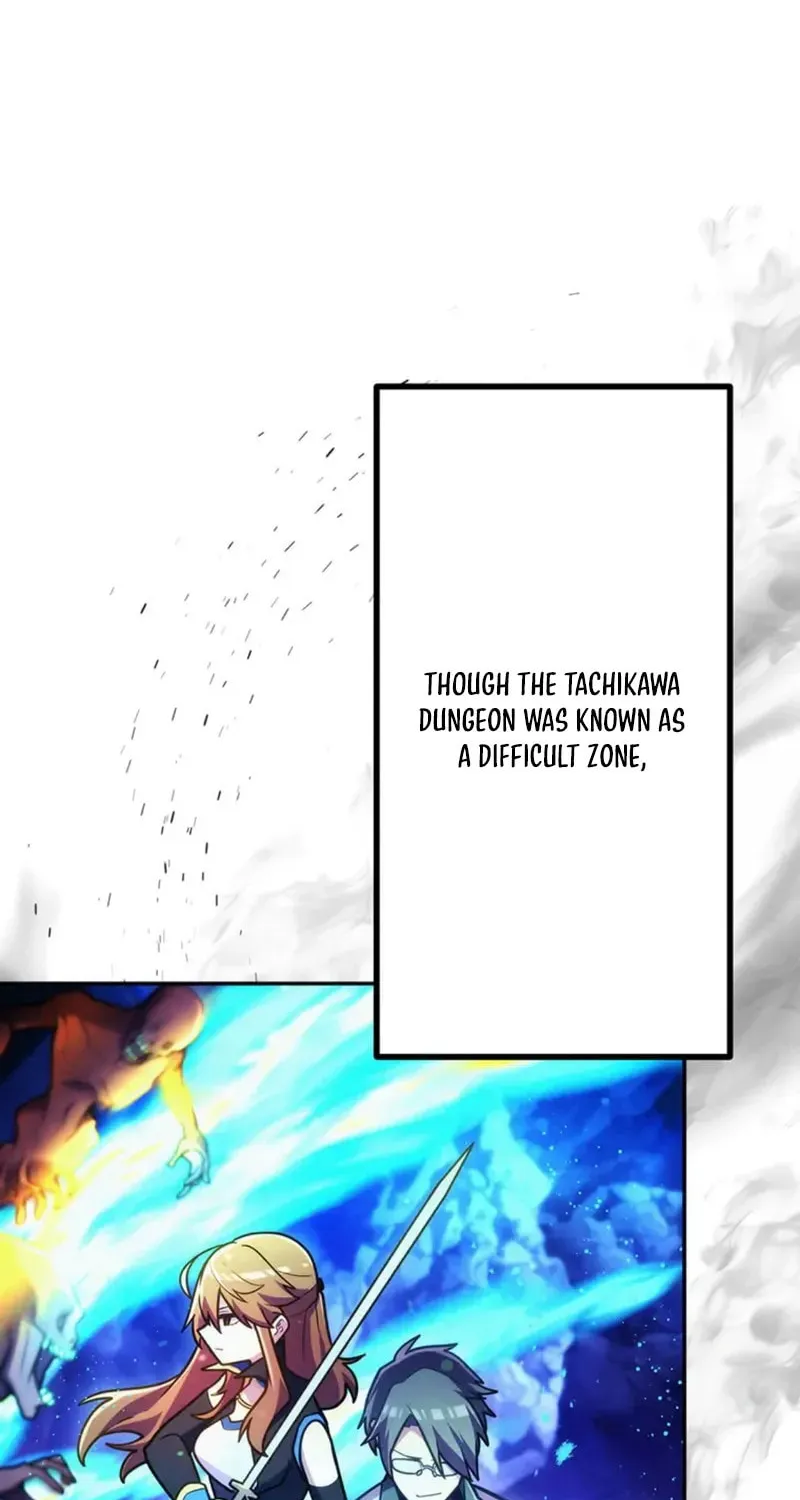 I Became an S-Rank Hunter With the Demon Lord App Chapter 71 page 4 - 