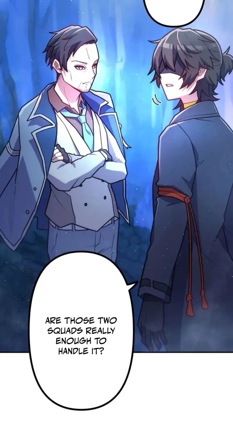 I Became an S-Rank Hunter With the Demon Lord App Chapter 71 page 33 - 
