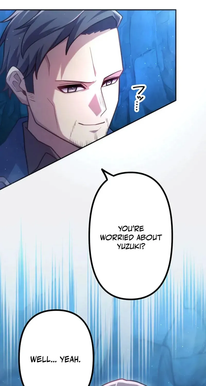I Became an S-Rank Hunter With the Demon Lord App Chapter 71 page 34 - 