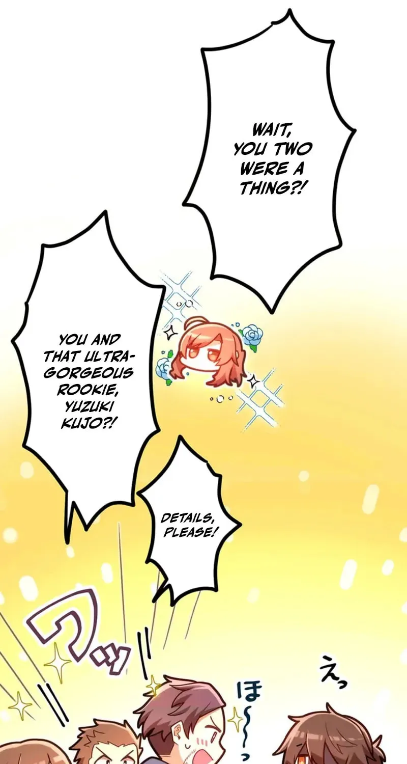 I Became an S-Rank Hunter With the Demon Lord App Chapter 71 page 37 - 