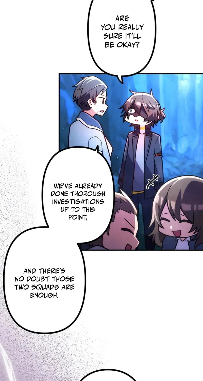 I Became an S-Rank Hunter With the Demon Lord App Chapter 71 page 39 - 