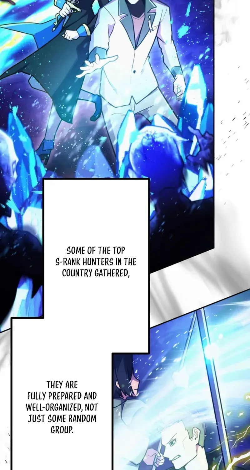 I Became an S-Rank Hunter With the Demon Lord App Chapter 71 page 5 - 