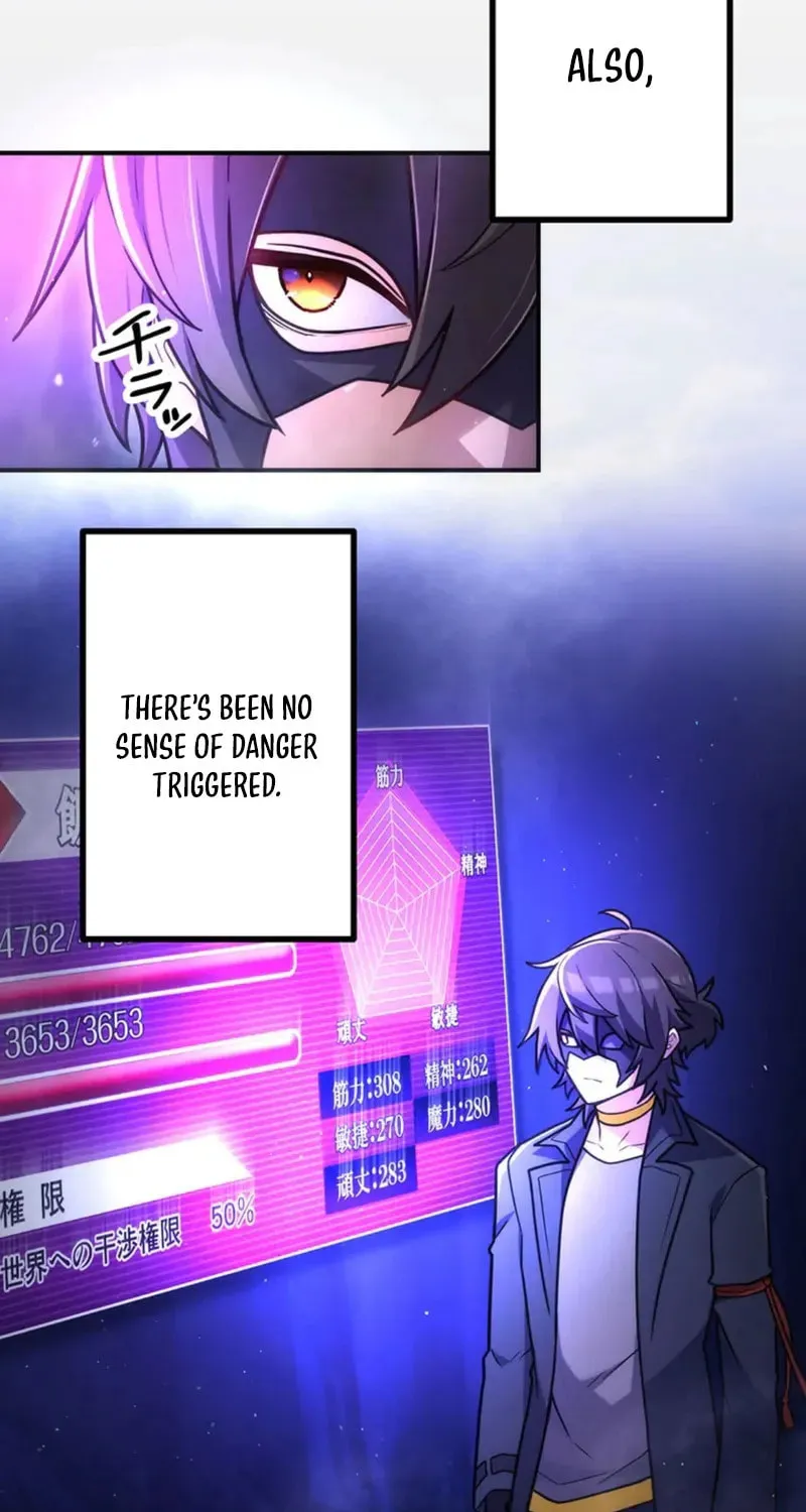 I Became an S-Rank Hunter With the Demon Lord App Chapter 71 page 45 - 