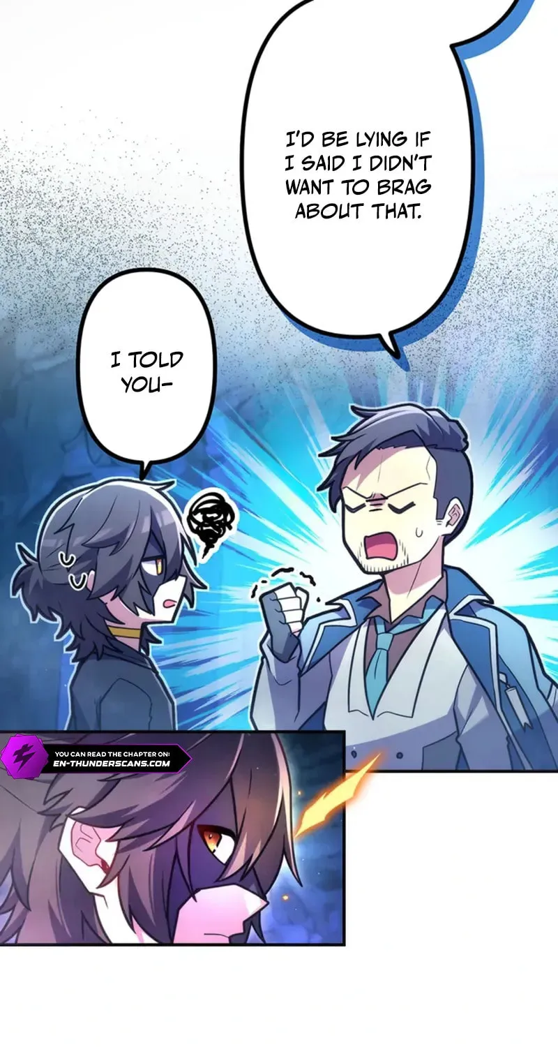 I Became an S-Rank Hunter With the Demon Lord App Chapter 71 page 50 - 