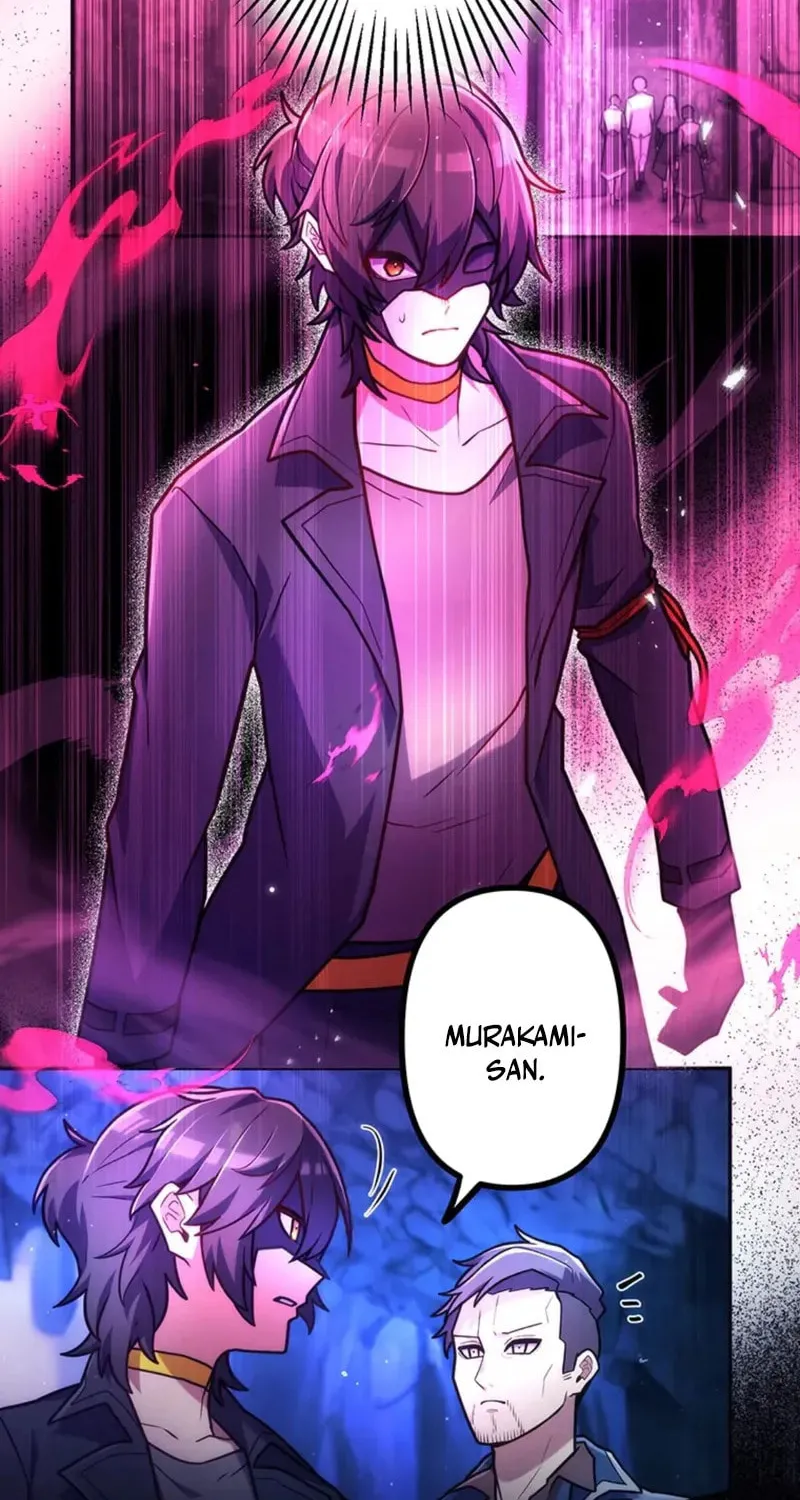 I Became an S-Rank Hunter With the Demon Lord App Chapter 71 page 57 - 