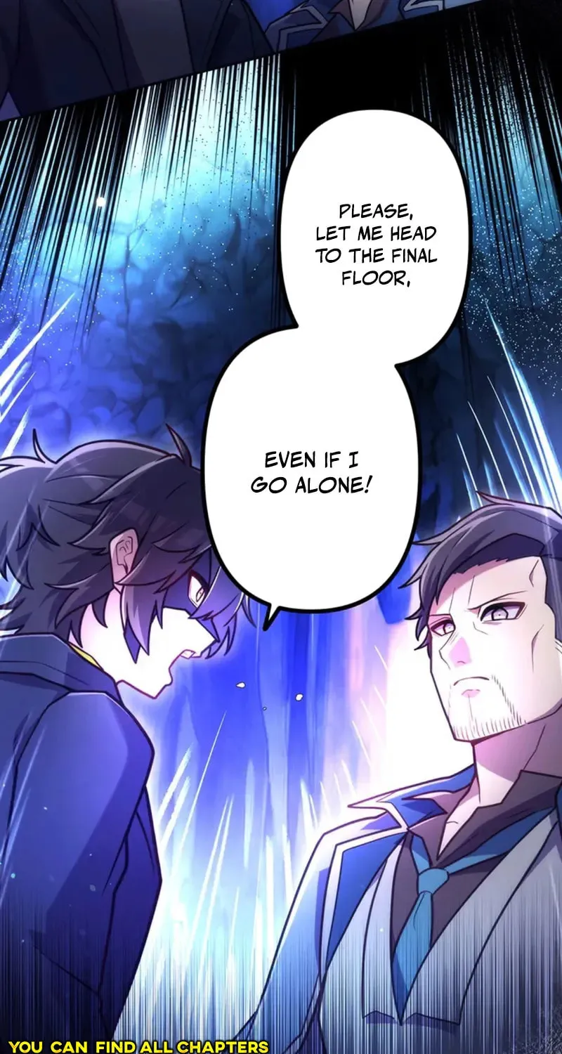 I Became an S-Rank Hunter With the Demon Lord App Chapter 71 page 58 - 