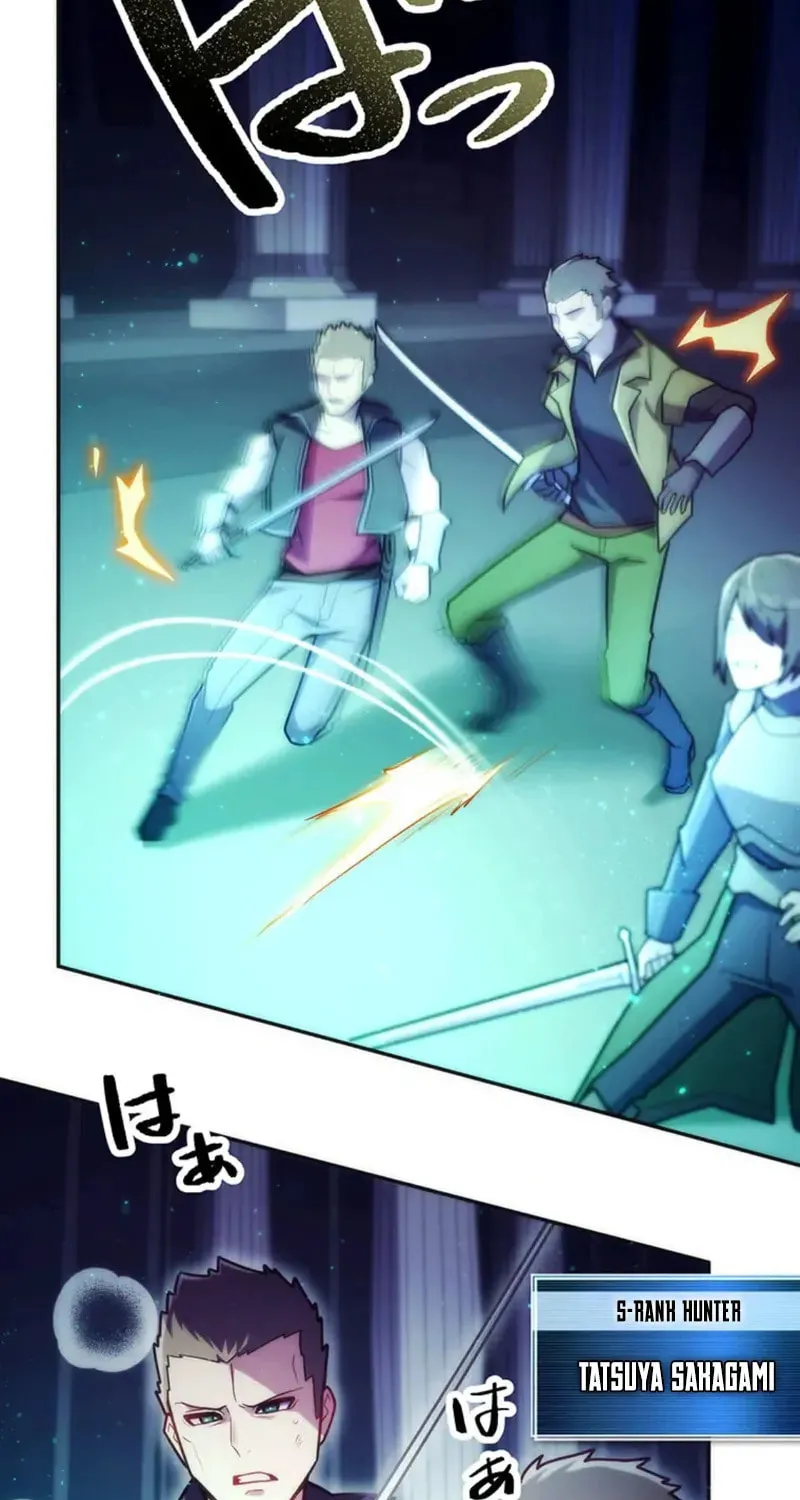 I Became an S-Rank Hunter With the Demon Lord App Chapter 72 page 28 - 