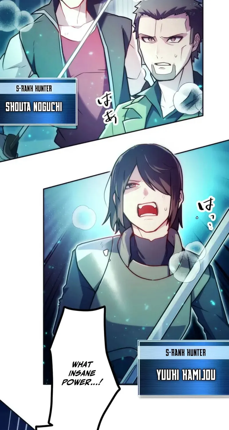 I Became an S-Rank Hunter With the Demon Lord App Chapter 72 page 29 - 