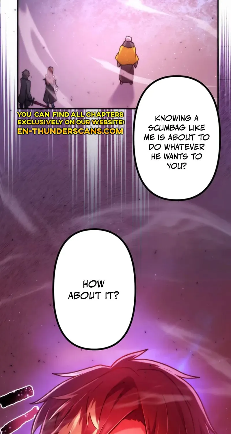 I Became an S-Rank Hunter With the Demon Lord App Chapter 74 page 33 - 