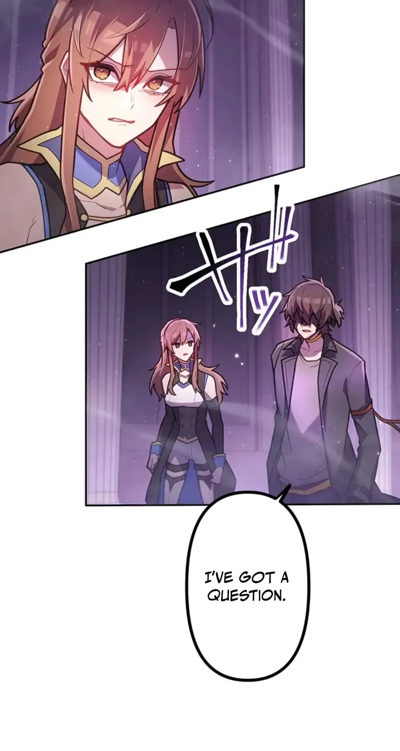 I Became an S-Rank Hunter With the Demon Lord App Chapter 74 page 35 - 