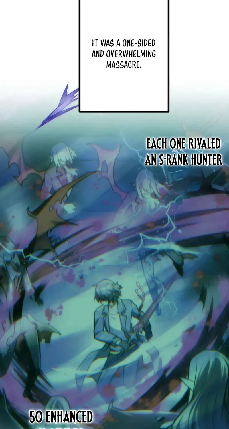 I Became an S-Rank Hunter With the Demon Lord App Chapter 74 page 49 - 