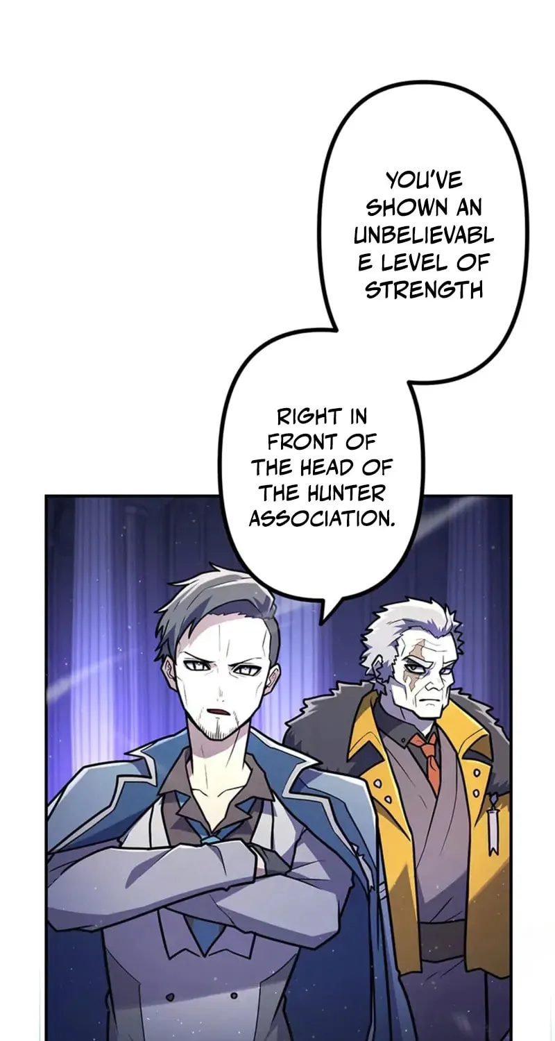 I Became an S-Rank Hunter With the Demon Lord App Chapter 75 page 38 - 