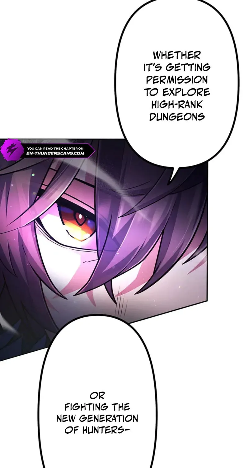 I Became an S-Rank Hunter With the Demon Lord App Chapter 75 page 42 - 